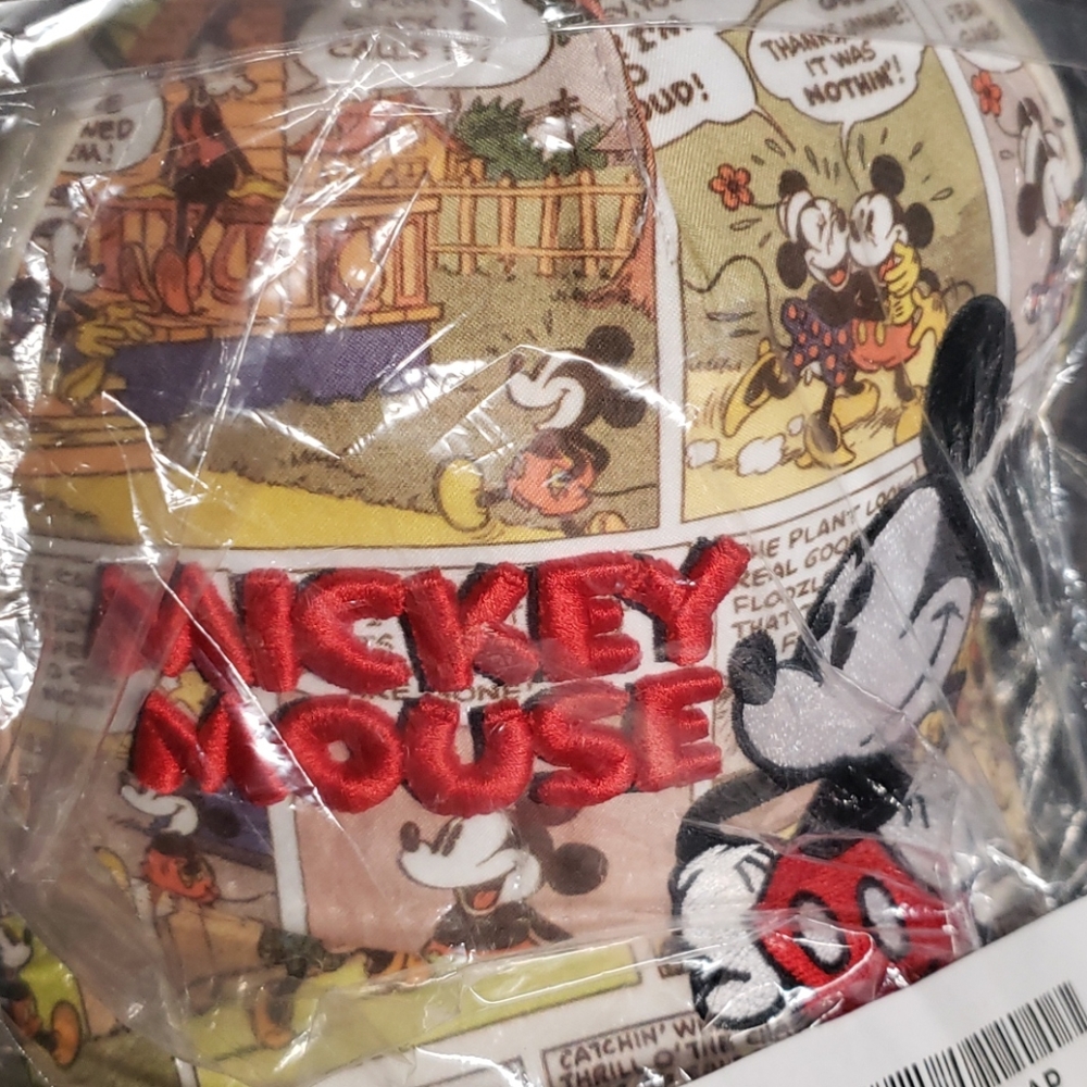 Mickey Mouse Comic Cap. - image 4